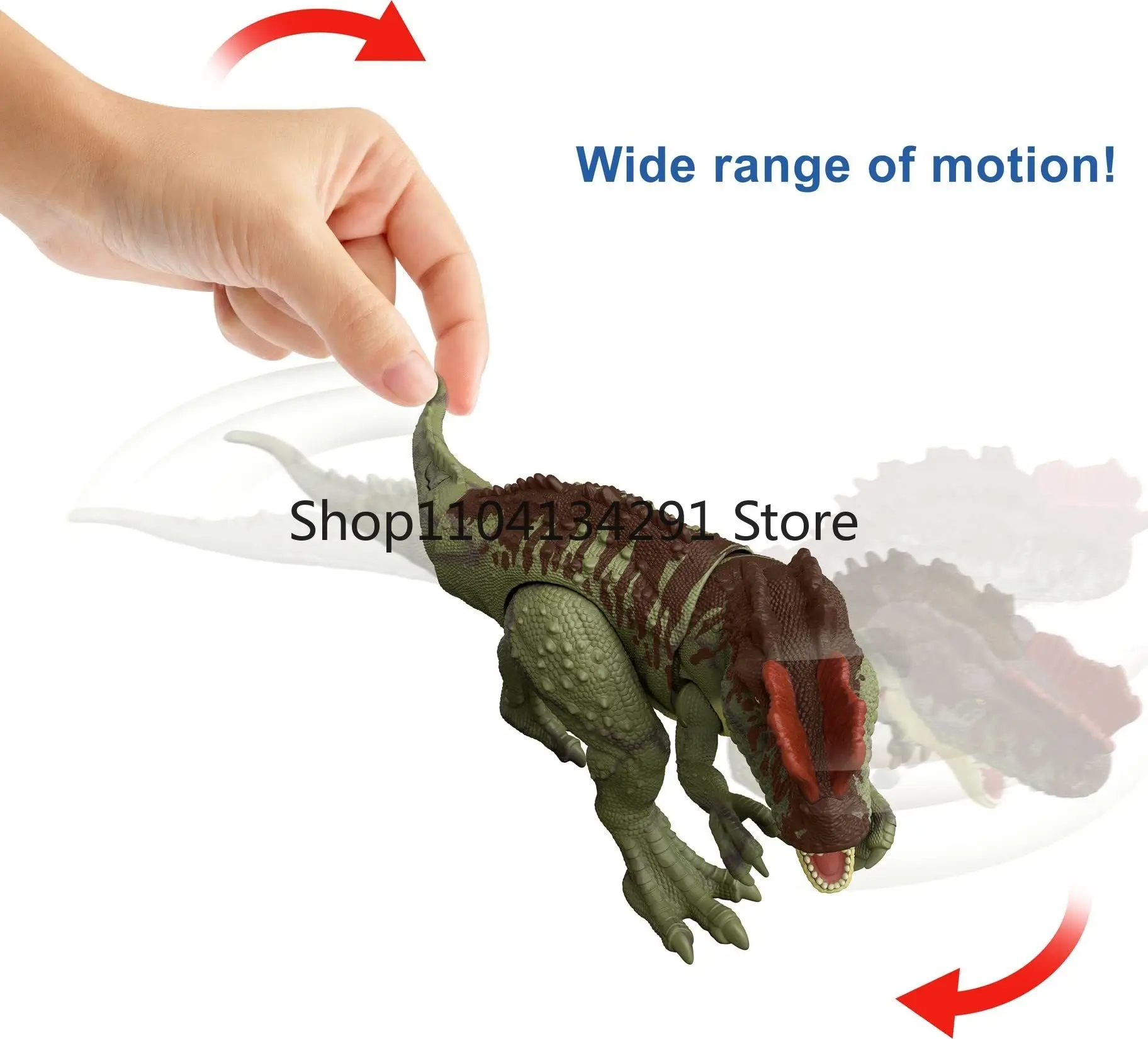 العالم الجوراسي دومينيون عمل ضخم Quetzalcoatlus سياموسورس ديناصور عمل الشكل لعبة مع هجوم الحركة الصبي اللعب الهدايا