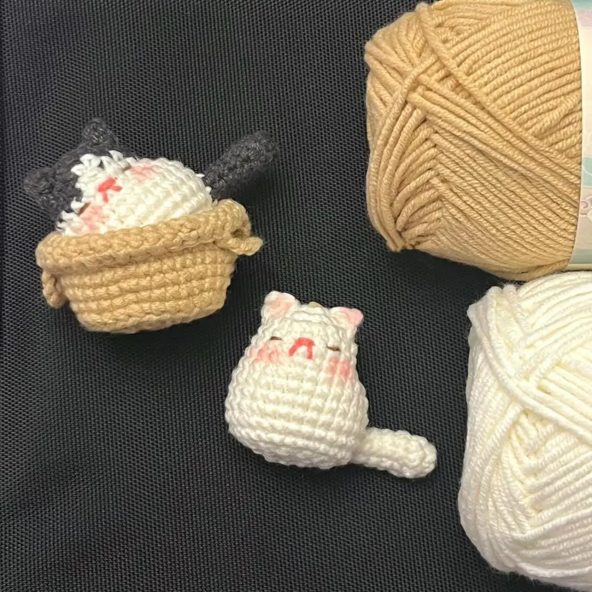 kit-de-materiais-para-boneca-de-la-artesanal-diy-para-chaveiro-de-gato-anti-tedio-la-de-espessura-comum-embalado-em-caixa