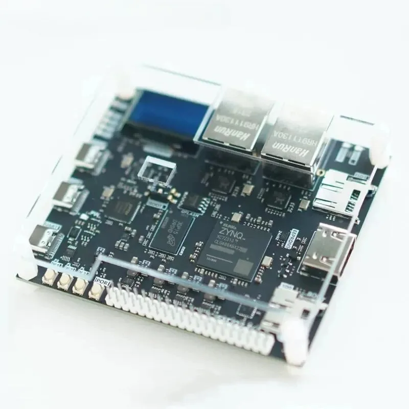

FPGA Development Board ZYNQ Development Board ZYNQ 7010 ZYNQ 7020 Dual Gigabit Network Port