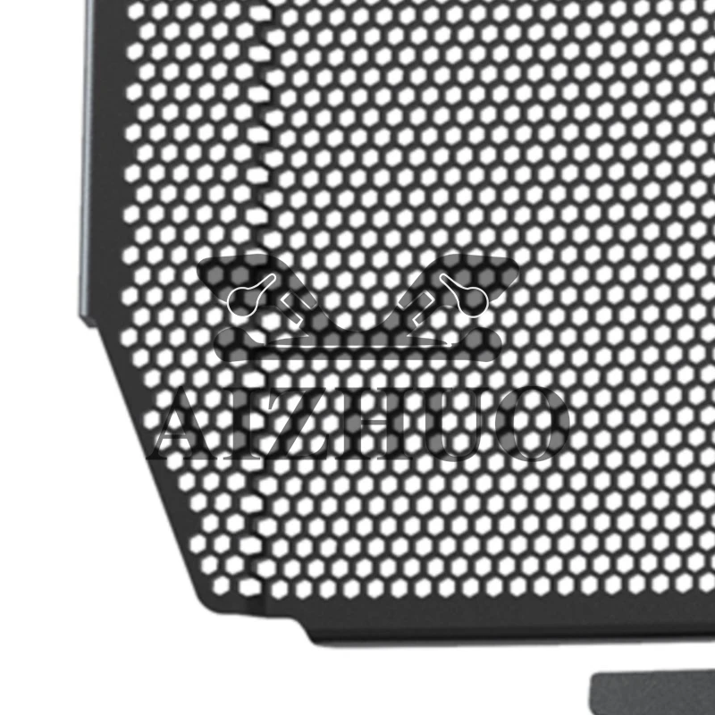 

Motorcycle For DUCATI Monster 821 MONSTER821 Stealth Dark Stripe 2013-2020 2019 Radiator Guard Grille Cover Protector Protection