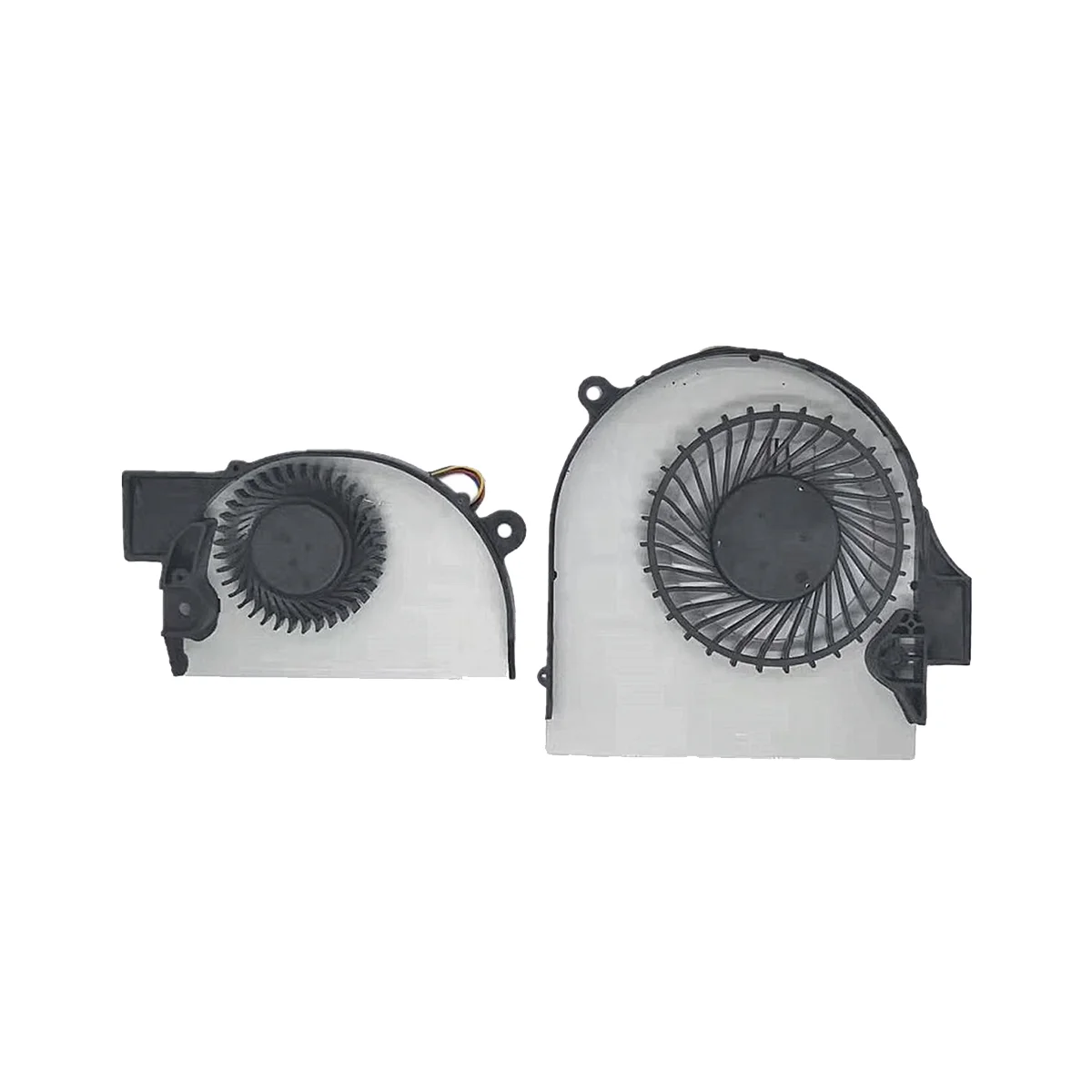 CPU+GPU Cooling Fan for Aspire VN7-791 VN7-791G