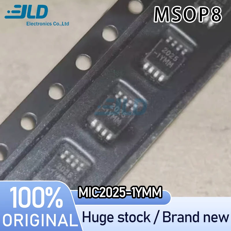

(5-20piece) 100% New MIC2025-1YMM MSOP8 Chipset Professional one-stop ordering Adequate stock Chip Electronics