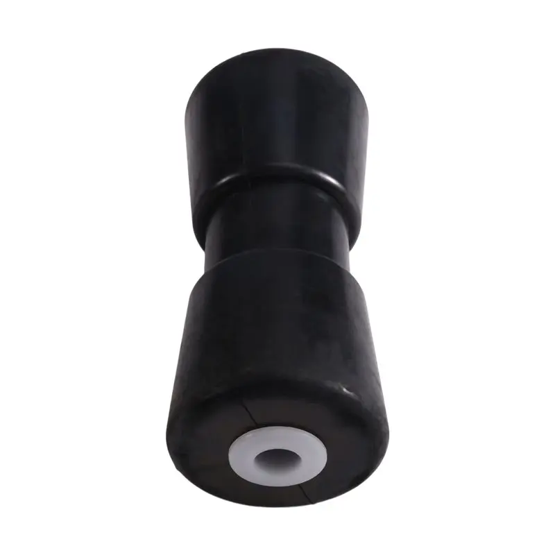F-F Boat Trailer Center Keel Roller Assembly Kit Suitable For Motorboat Trailer Wheel Rubber Boat Keel Pulley Blue - view 3