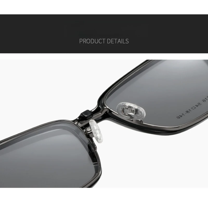 نظارات GJ OPTICIAN ذات الأكمام المغناطيسية ذات الأغراض المزدوجة، نظارات شمسية بمشبك عين القطة، نظارات طبية جديدة للنساء مضادة للضوء الأزرق للقراءة