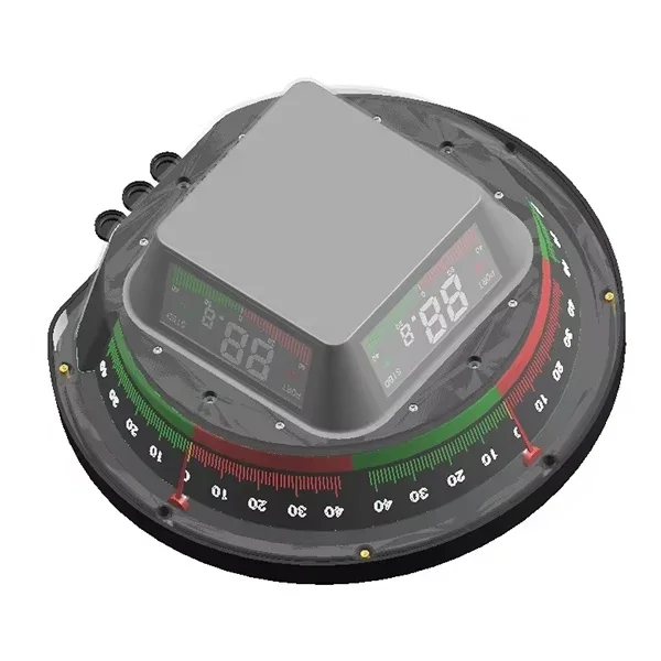 SZGCC Marine Marine rudder angle Indicator