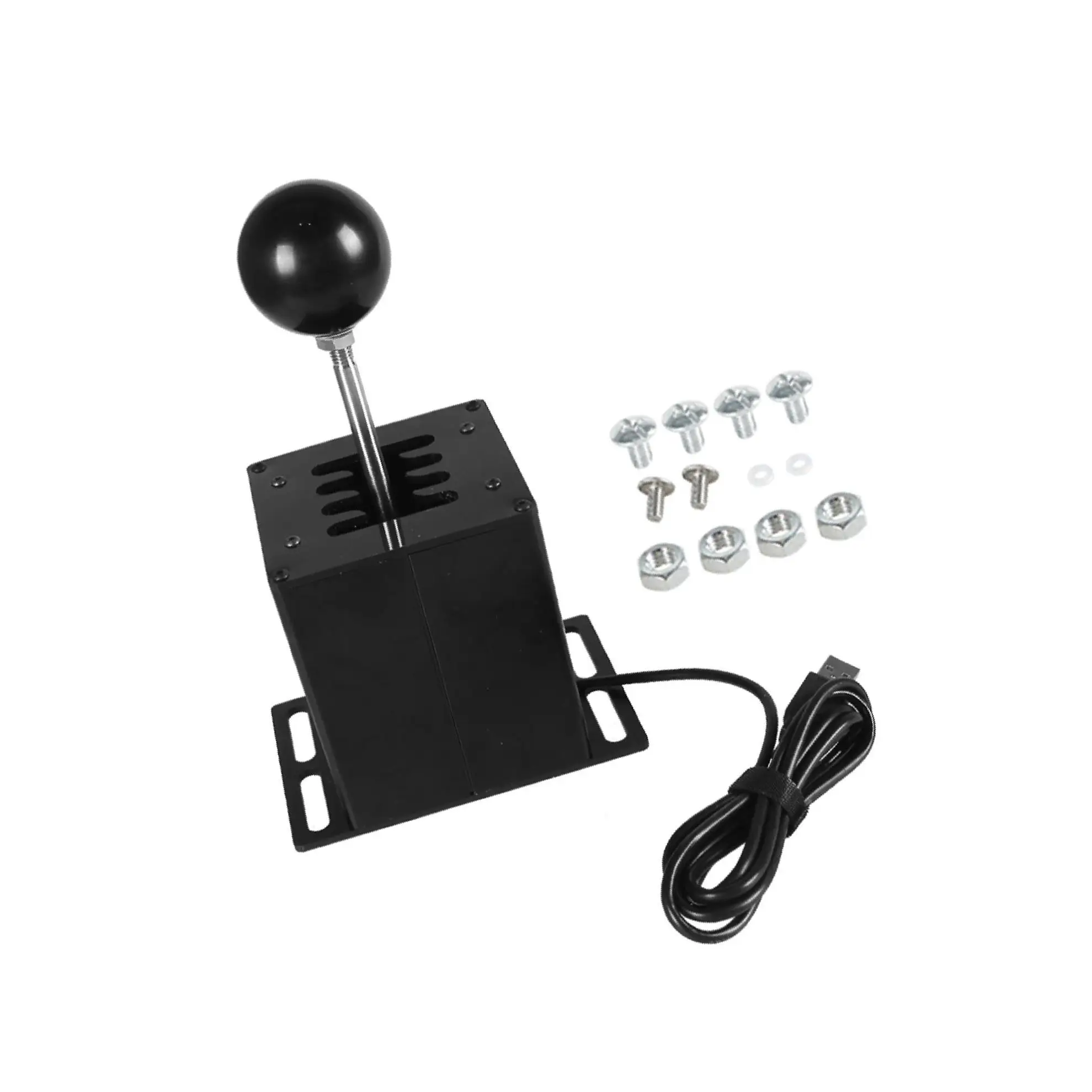 

USB-симулятор переключения передач для Windows, совместимый с рулем Thrustmaster T300RS/GT