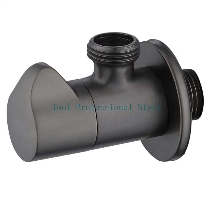 

Угловые клапаны высокого давления 57QF латунные коррозионностойкие Угловые клапаны резьбы дюйма