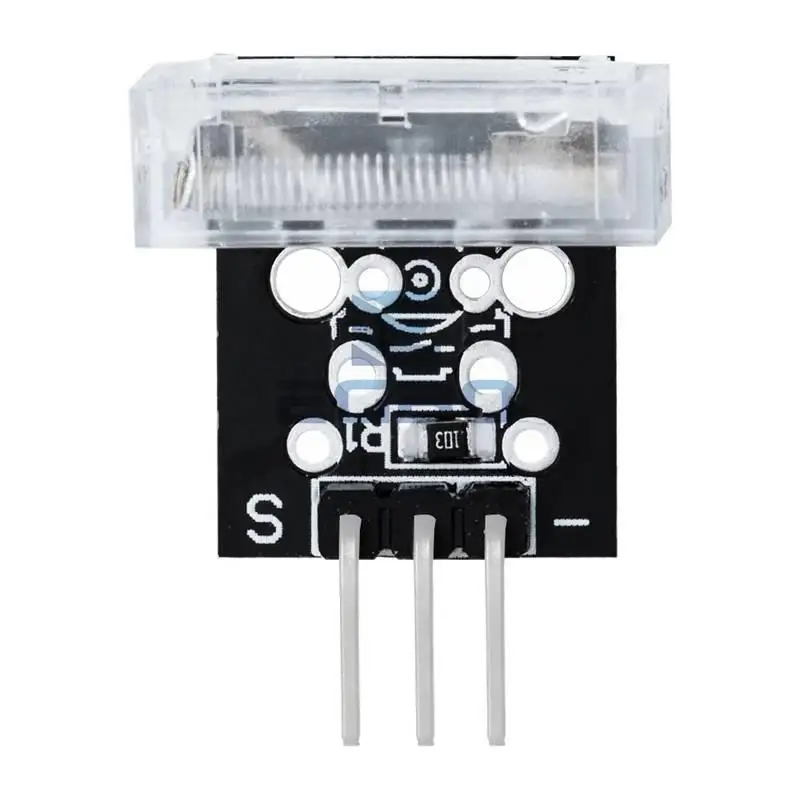 KY031 3-Pin Percussion Knock Sensor Module for Arduino-Compatible for DIY Electronic Projects