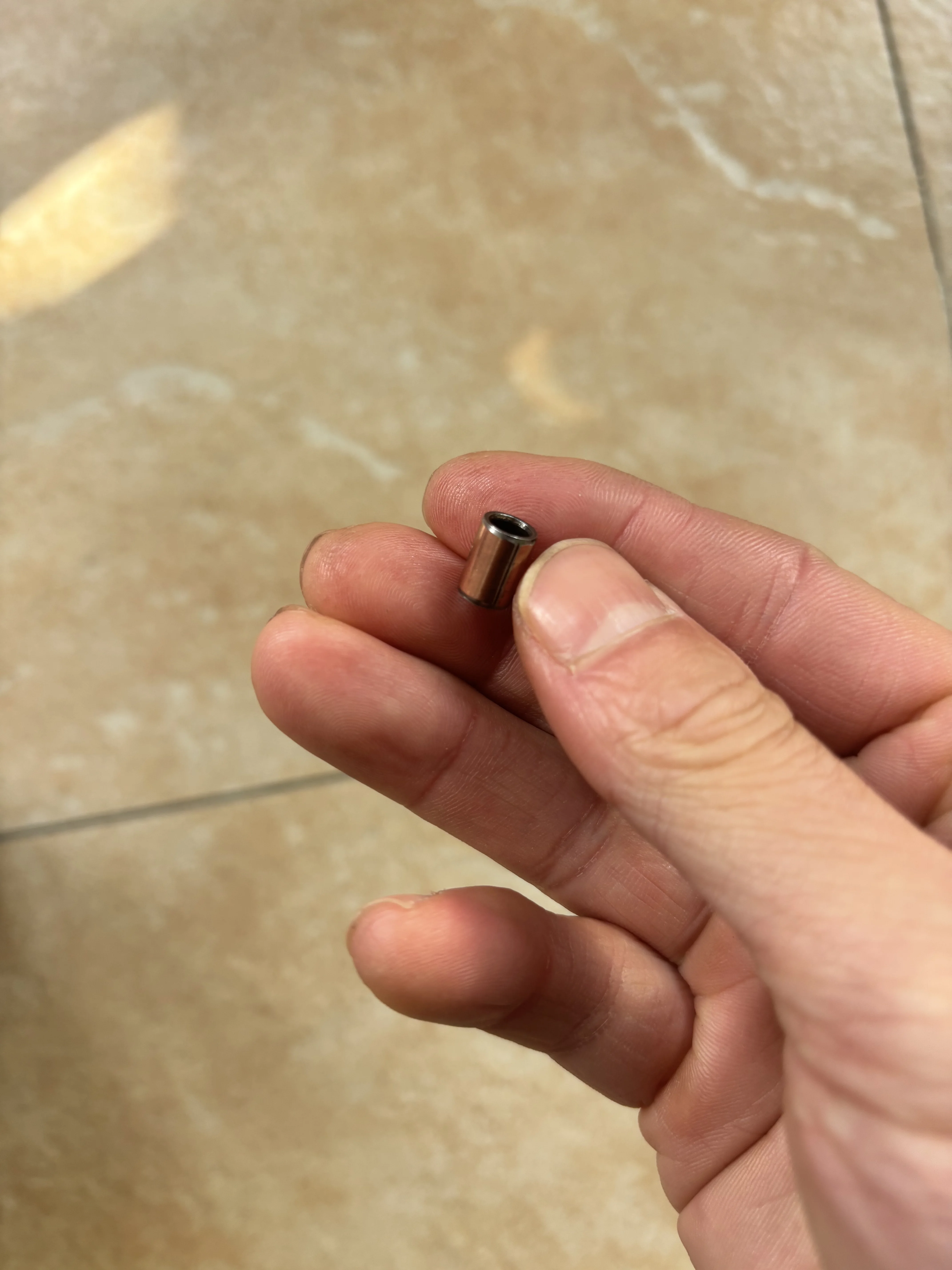 10 Pieces self-lubricating bearings standard size 5x7x10mm SF-1 0510