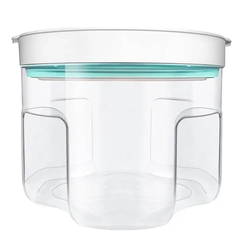 

Инновационное устройство для удаления пузырьков из смолы, 2 л, удаление пузырьков на 99,9% за 5 минут, вакуумная дегазация для эпоксидной смолы, силиконовых форм