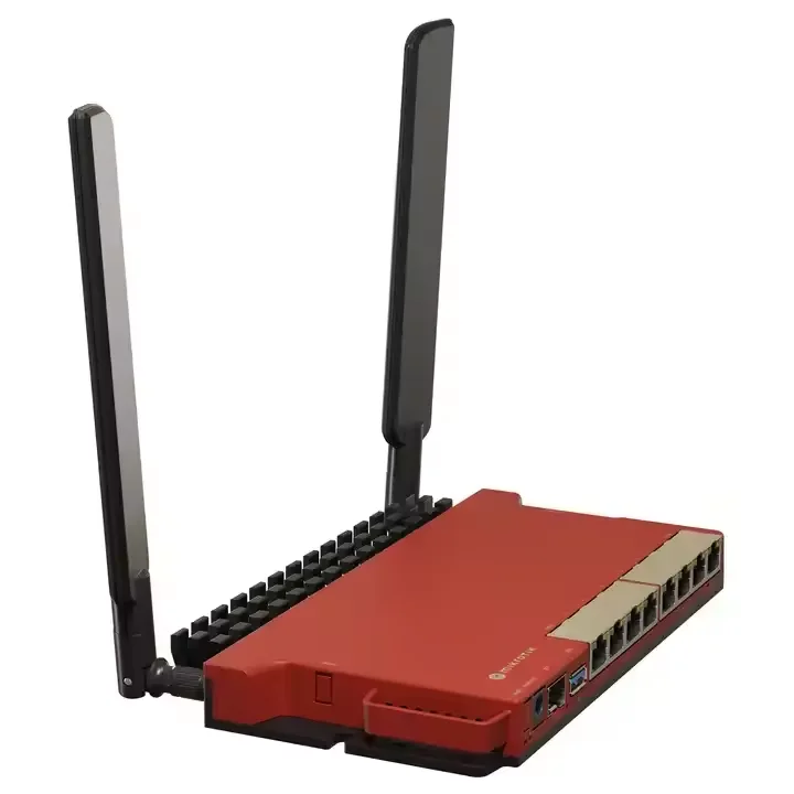 ใหม่ Router Board L009uigs-2haxd-in เราเตอร์ 2.4 Ghz 802.11b_g_n_ax Dual-chain ไร้สาย L009uigs-2haxd-in