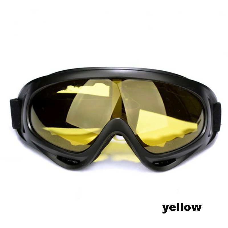 نظارات التزلج على الجليد نظارات التزلج على الجليد نظارات الثلج الرياضات الشتوية نظارات الثلج ركوب الدراجات النظارات الشمسية قناع رجالي للشمس