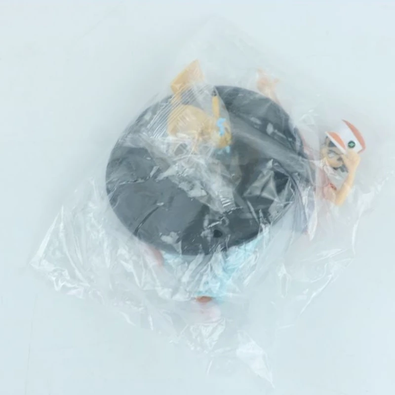 Pokemon Ash Ketchum Pikachu Model Anime Collection Decorative Statue Cute Figure Children's Toy Ornaments Christmas Gift