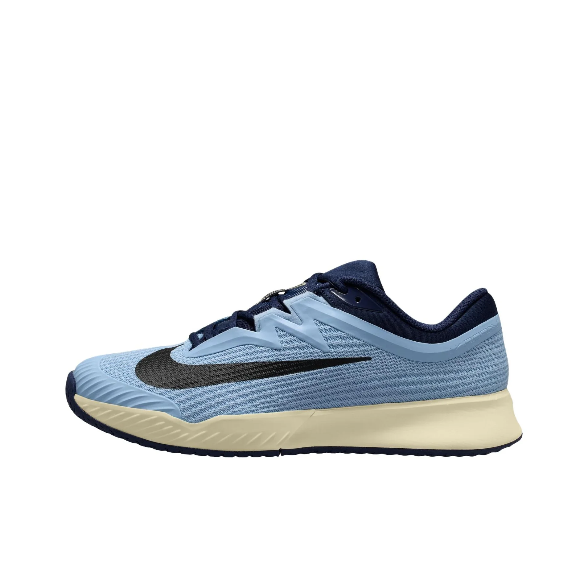 Nike Vapor Pro 3 Fabric Low top Tennis Shoes Men's Light Blue FZ2161-401