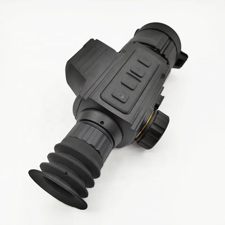 RS535L Thermal Imaging Outdoor Hunting Monocular With Laser Rangefinder