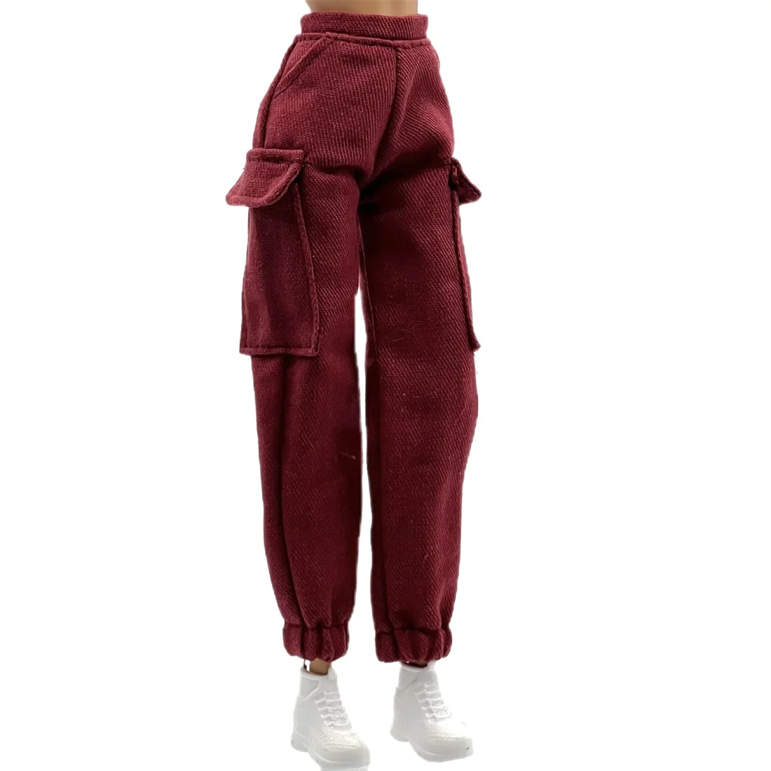 Multi Style Fashion Cool Pants Outfit for 11.5 Inch 30cm Doll Many Style for Choice Gifts for Girls Doll Accessories - view 3