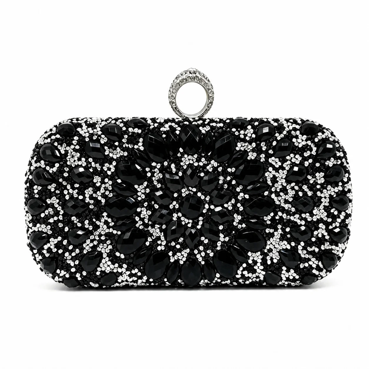 Full Diamonds Evening Bags Lux - đánh giá và giá Luxury Zipper Bags