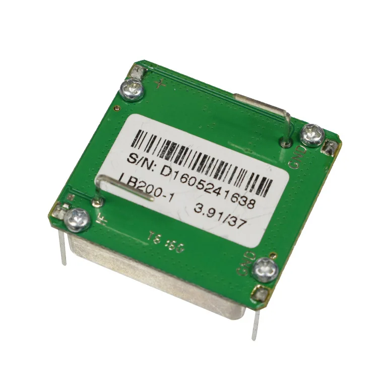 5.8G frequency microwave radar induction module is sensitive and does not interfere with each other LB200-1