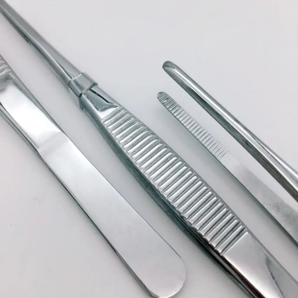 Szczypce do grilla Szczypce do żywności Klips do żywności Gadżety kuchenne Pęseta Churrasco ze stali nierdzewnej Klips Bufet BBQ Narzędzie restauracyjne — zdjęcie 7