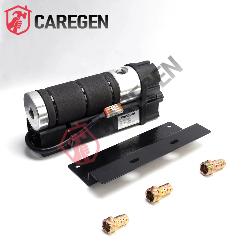4KW Generator WS2000R WS3000R Horizontal Circulation Coolant Heater Adjustable Temperature Stable Preheating System