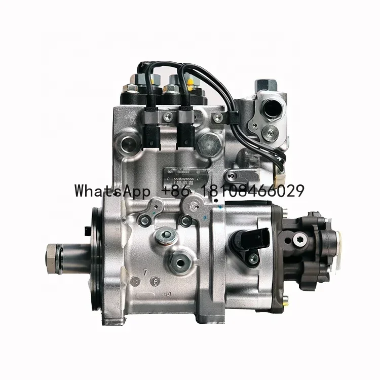 High Performance Genuine Diesel Engine Spare Parts 0445020036 5010553948 Fuel Injection Pu in Stock