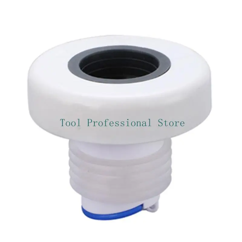 57QF Anti Cockroaches Drain Stoppers Eliminates Unpleasant Smells And Prevents Goggas For Kitchen Bathroom Areas Universals