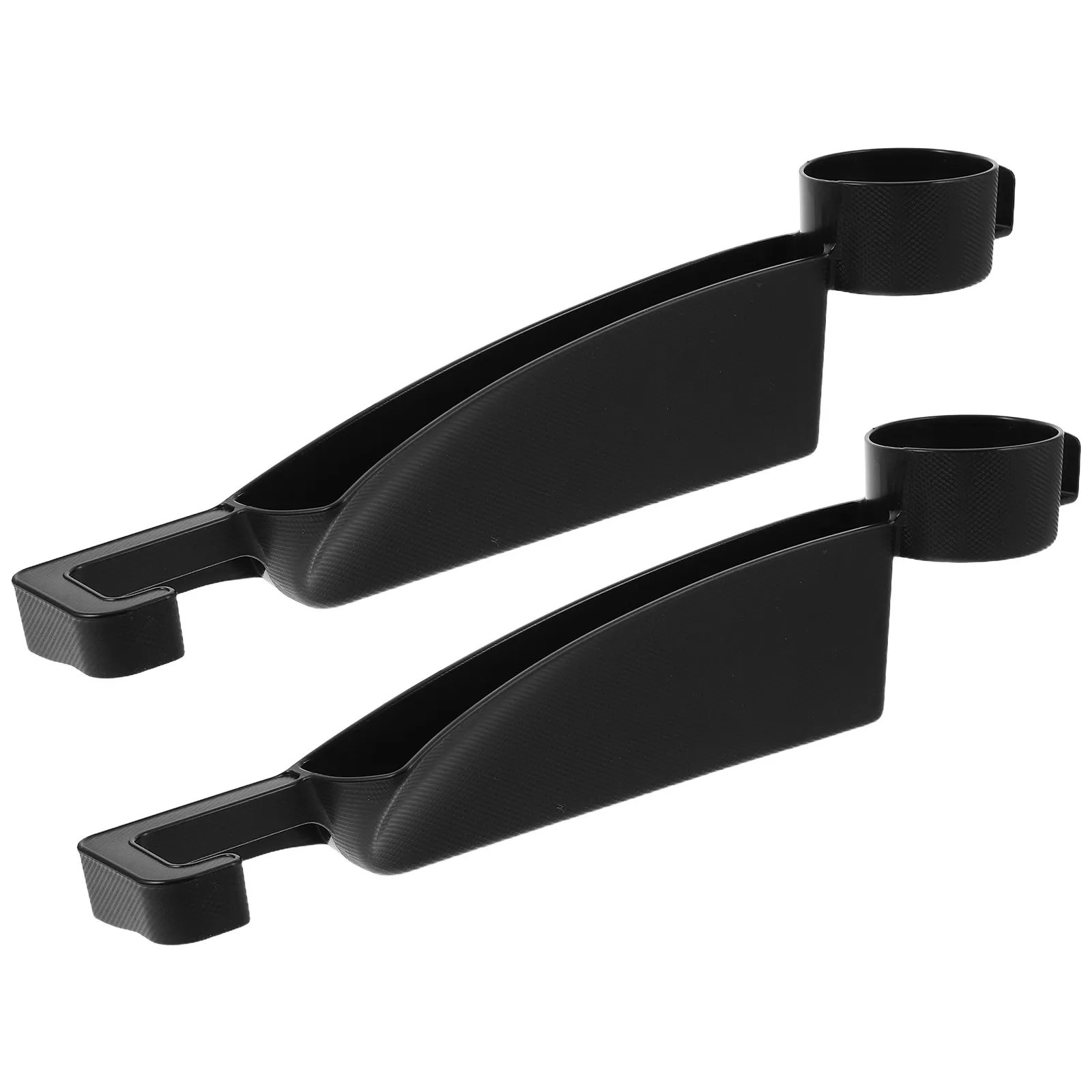 

Универсальный органайзер для хранения в зазоре автомобильного сиденья (1 пара), прочный, для телефона, монет, ключей, закусок, с надежной крышкой, для внедорожников и грузовиков