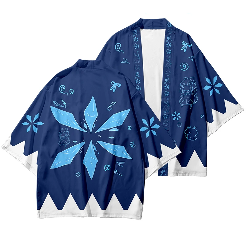 Dongfang Project Anime: Wearing You Zi Fu Lan Duo، Dew Soul، Demon Dream، Cosplay، كيمونو منسوج، ملابس مؤلمة