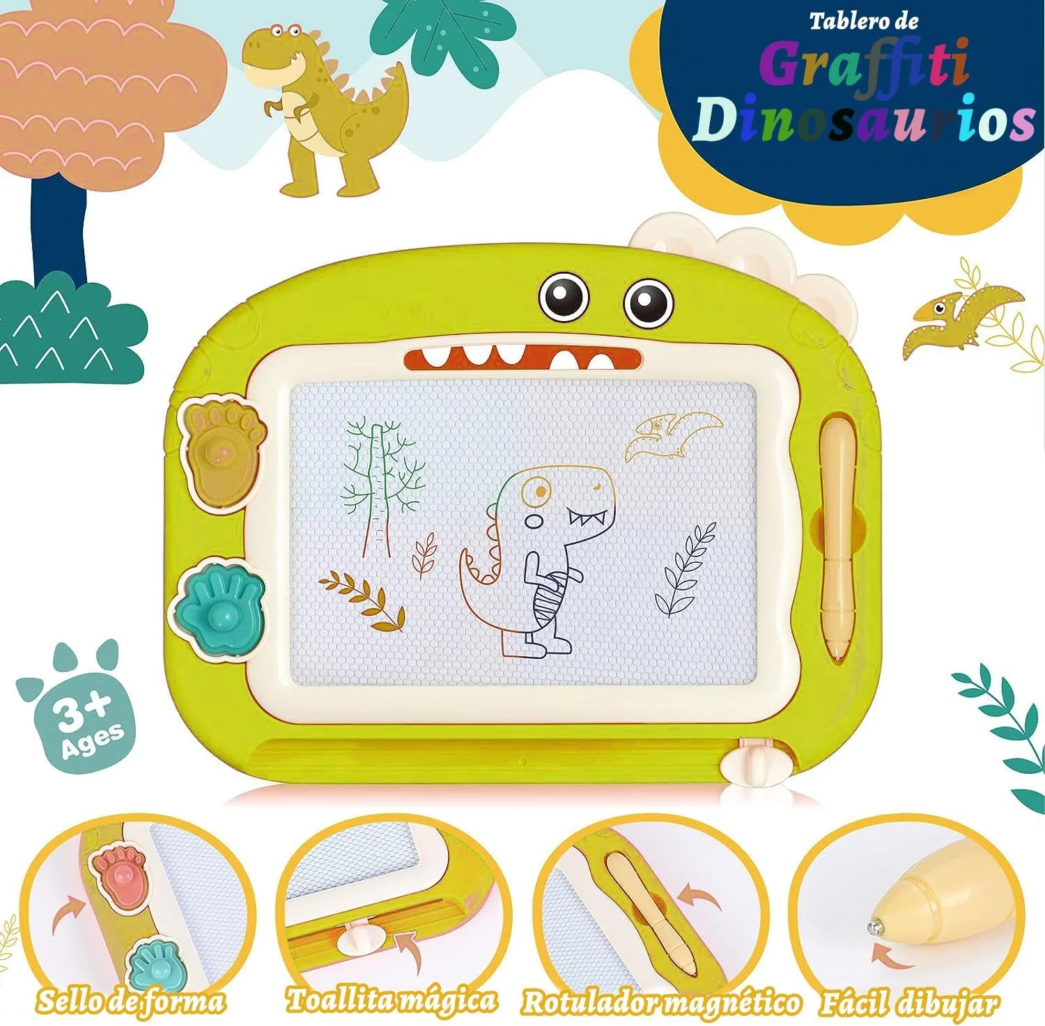 Thumbnail 2 - #35 Best Kids Drawing Projectors to Buy In 2026