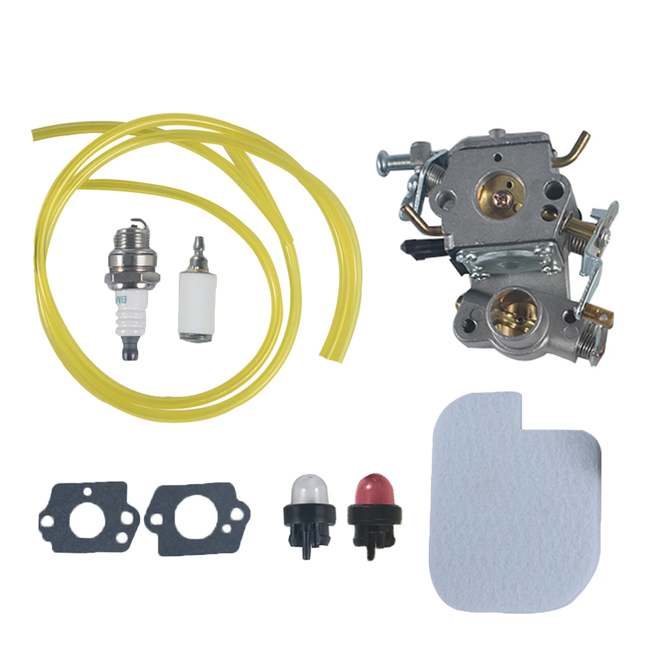 C1M-W26C 545070601 Carburetor Kit For Poulan P3314 P3416 P4018 Zama Chainsaw