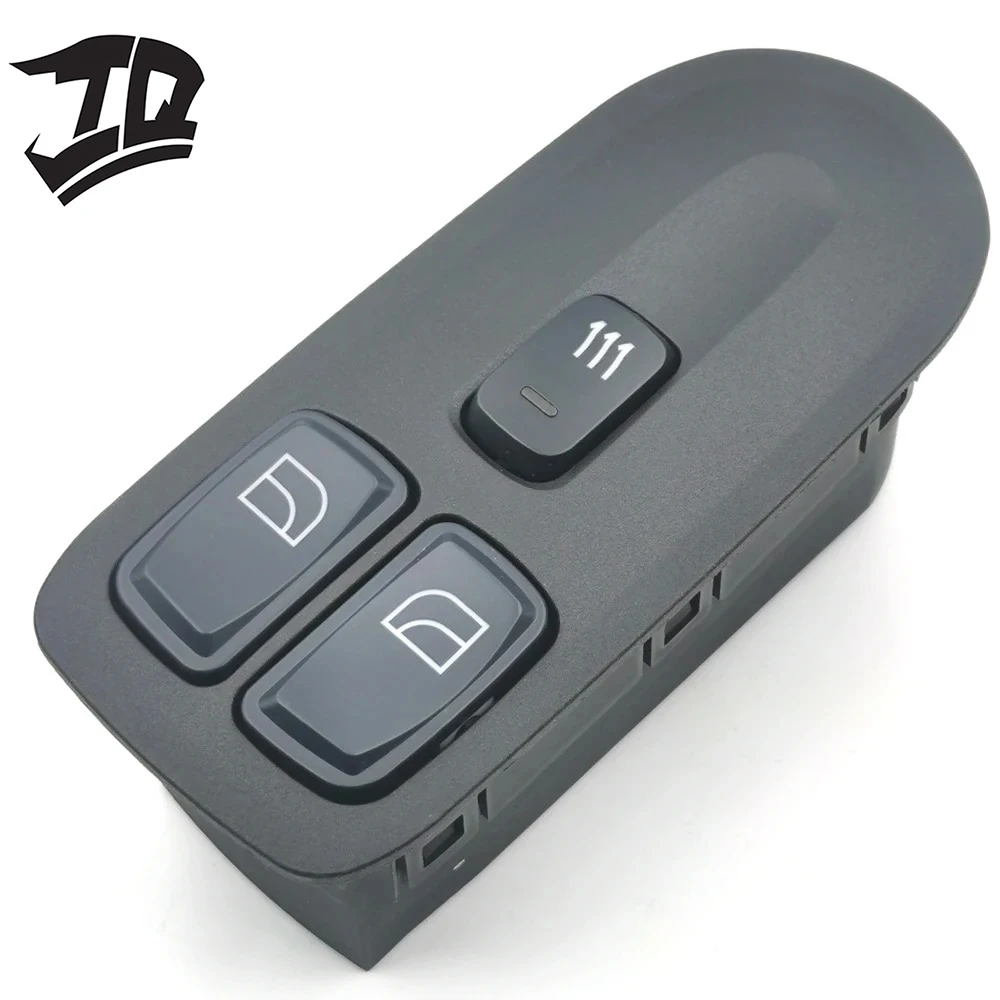 OE 1307897 Truck Power Window Regulator Control Switch for DAF CF65 CF75 CF85 LF45 LF55 XF