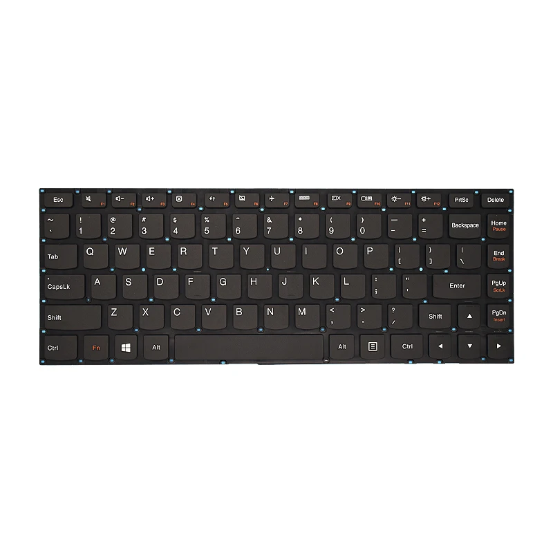 replace suit for LenovoYoga 2 13U31-70 20344 500S-13ISK 700-14ISK E31-70 -80 Laptop keyboard