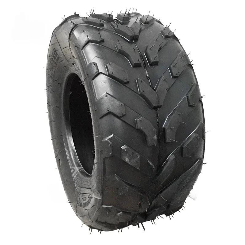 ATV Four-wheel Beach Motorcycle Tire Accessories, for Calf Hummer Go Kart 16x8.00-7 Inch Thick Vacuum Tires