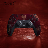 Limited Red For PS5 Controller Shell Housing Gamepad Replacement Front Back Case Touchpad Cover BDM-010/020/030/040/050