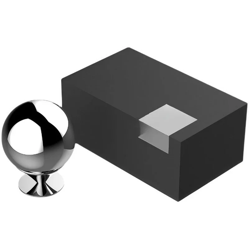 toothpick jar, cone, floss box, toothpick holder, minimalist creative storage box, stainless steel floss box.