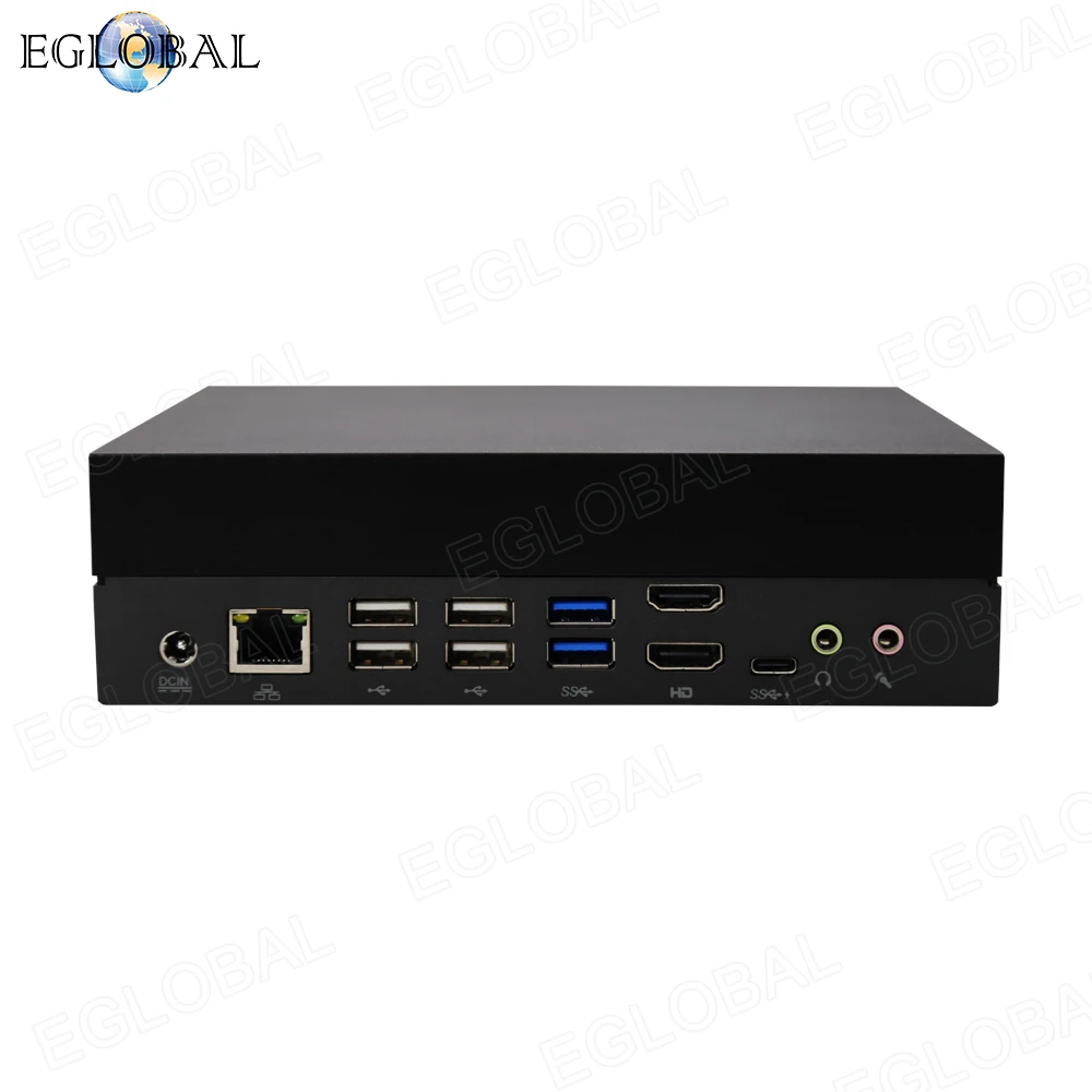 Imagem -02 - Eglobal-mini pc Gamer Intel Core i9 12900h i7 Gtx 1060 Computador Desktop 32g Ram 512g Ssd 14 Núcleos Windows 11 Desktop do Jogo