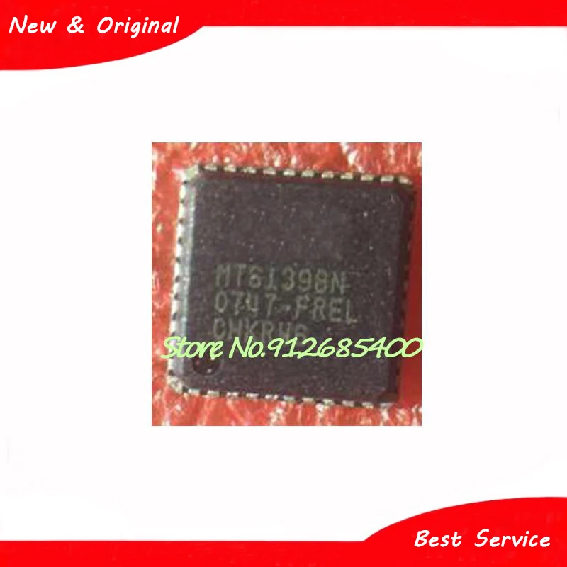 MT6139AN QFN8 MT6139AN, novo e original, em estoque, 5 pcs por lote