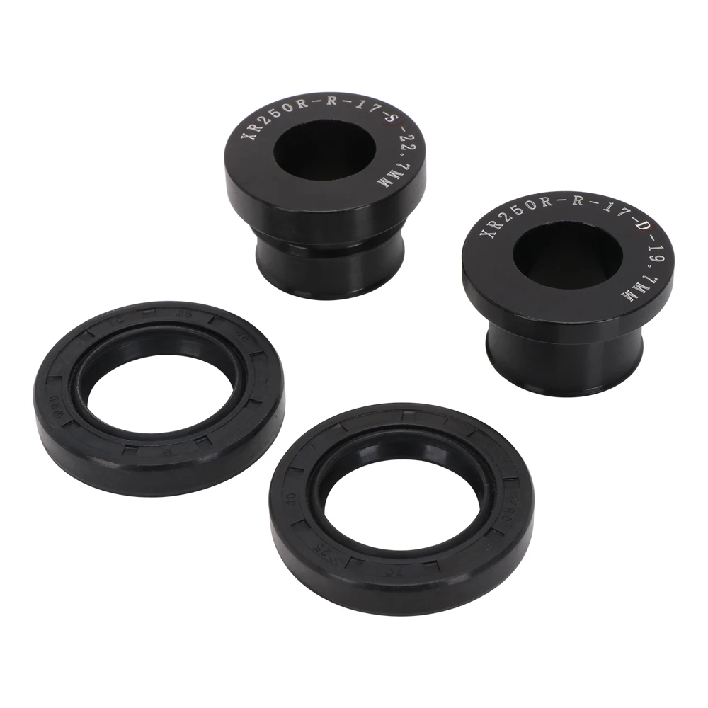 High Quality CNC Rear Wheel Set OEM Customized High-performance Motorcycle Off-road Vehicle  for XR250R/CRF230L/XR250 BAJA - view 6
