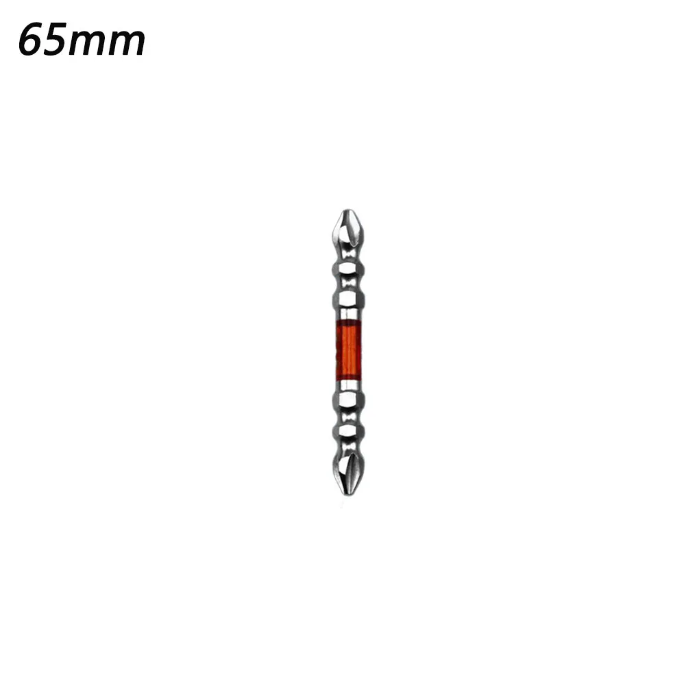 

High Strength Screw Driving Operations Cross Screwdriver Double Head Cross Screwdriver Double Head Impact Magnetic Batch Head PH