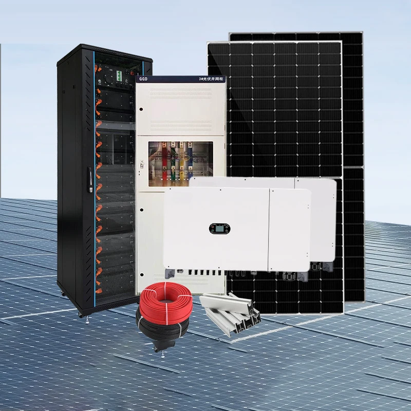 SHENHOUR Hybrid Solar Panels Energy System 5Kw 15Kw 50Kw 20Kw 100Kw Complete Kit Solar Power System With Storage Set For Home