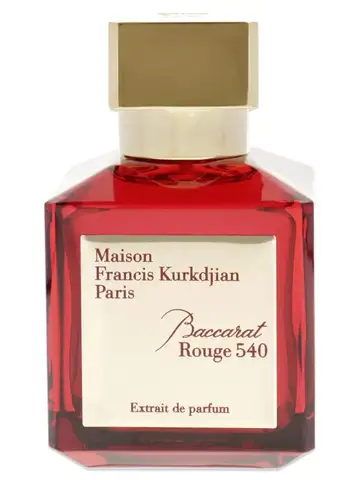 Maison Francis Kurkdjian Baccarat Rouge 540 Perfume puro, 2,3 Fl Oz