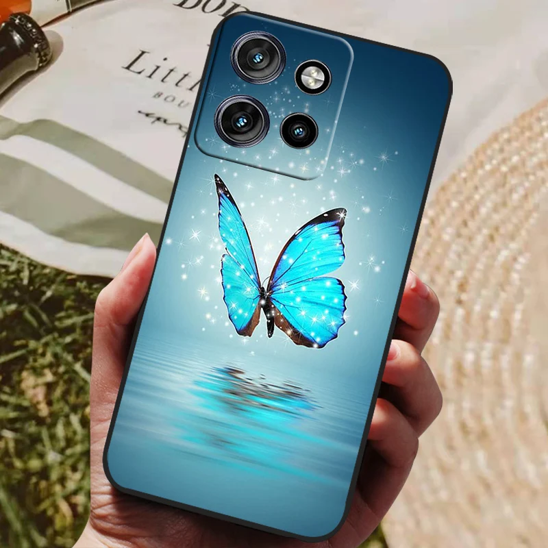 For Motorola Edge 60 Neo Case Soft TPU Silicone Back Cover for Moto Edge 60S Pro G Stylus 5G 2025 Phone Cases Protective Coque view 2