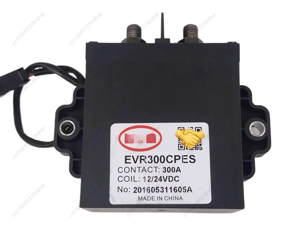 

12/24V300A HVDC Contactor Electric Vehicle Lithium Battery Relay EVR300CPES