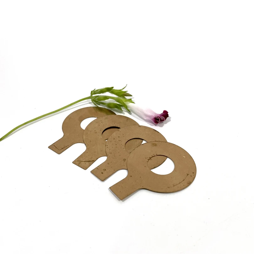 50 قطعة/الوحدة 60X30mm النحاس لمحول الطاقة بالموجات فوق الصوتية