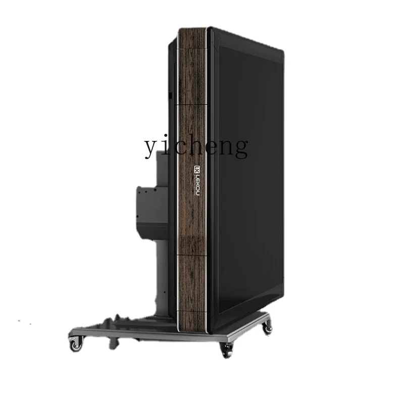 Yy Electric Folding Mahjong Machine Plastic Products (Flower Pots) Dining Table Dual-Use Household