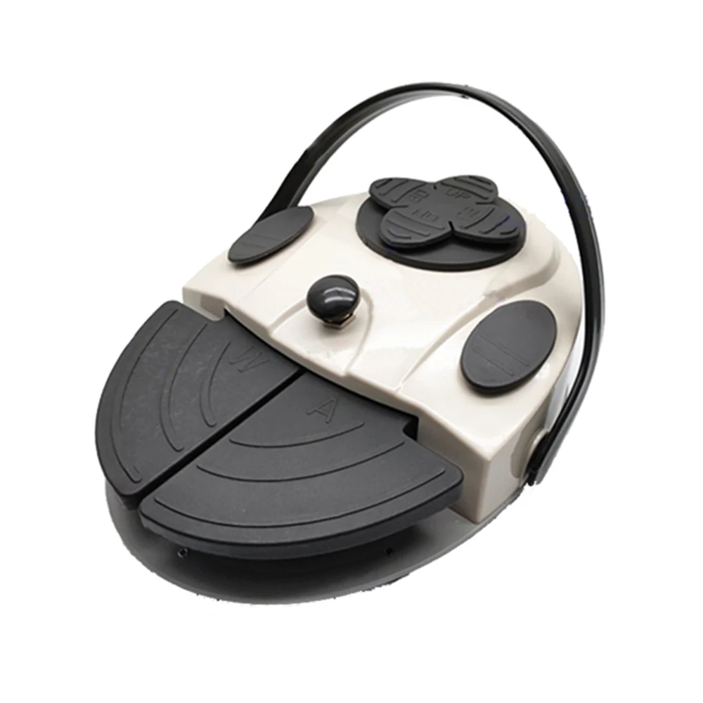 

High Quality Multi-Function Foot Pedal Chair Unit Foot Control Chair