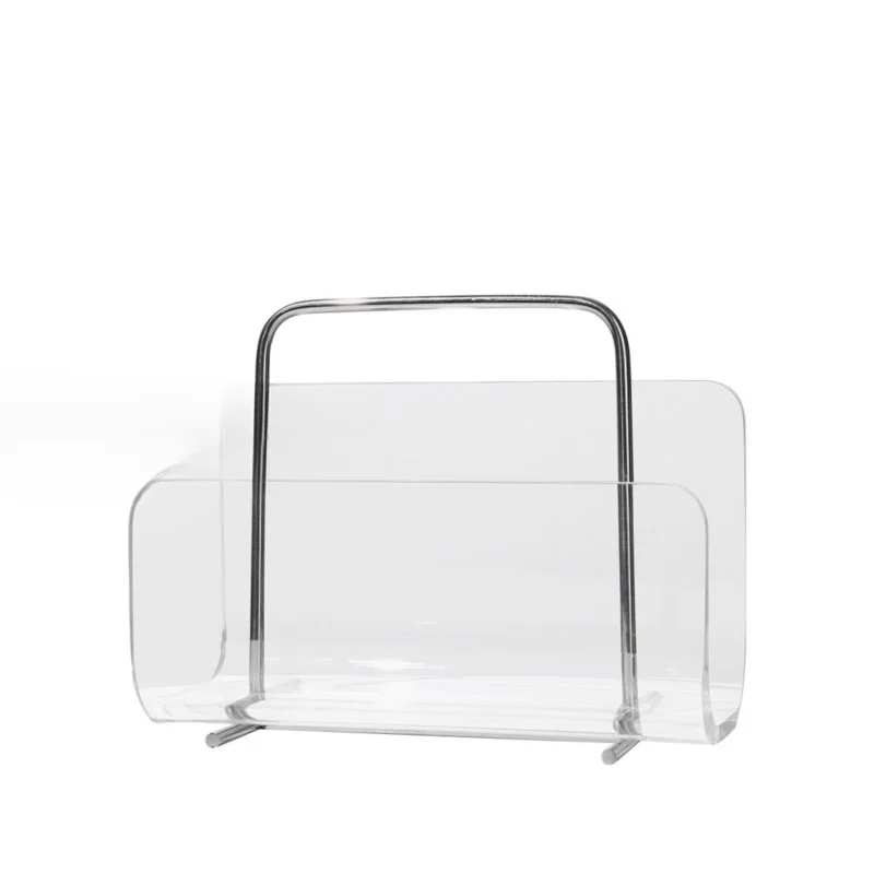 

Joylove Simple Modern Home Metal Acrylic Bookshelf Decoration Study Desktop Sales Office Model Room Decoration