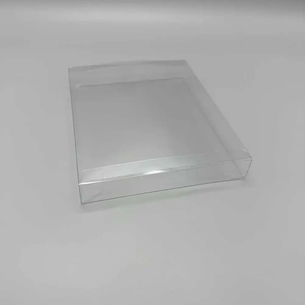 صندوق عرض الحيوانات الأليفة الشفاف ، حقيبة تخزين للتبديل ، صندوق ألعاب واقي ، إصدار grais قابل للتحصيل