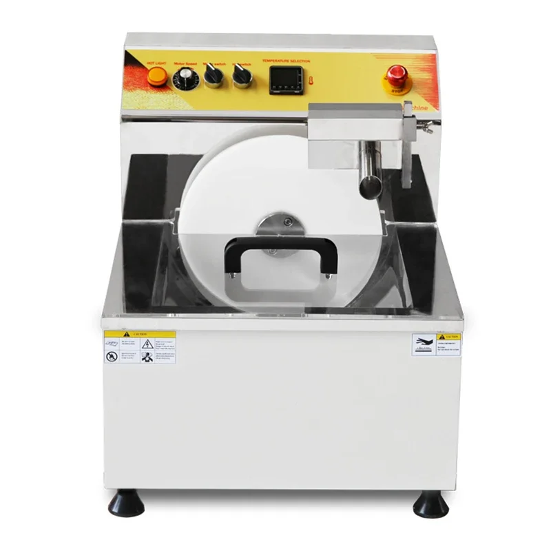 Machine de fonte de chocolat de 600W NP334-25L centre commercial commercial de chocolat 25L