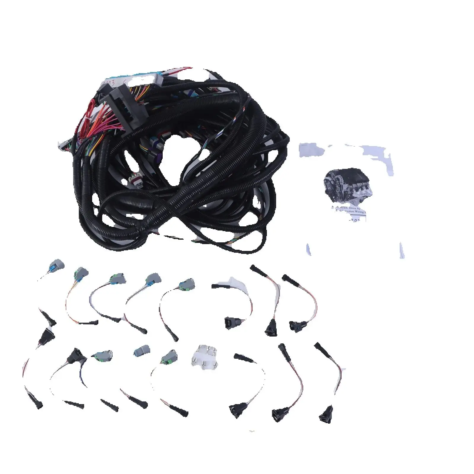 Standalone Wiring H…